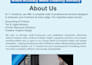 create a unique professional  business profile
